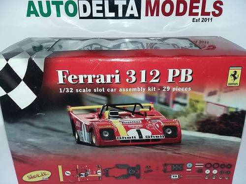 FERRARI 312 PB